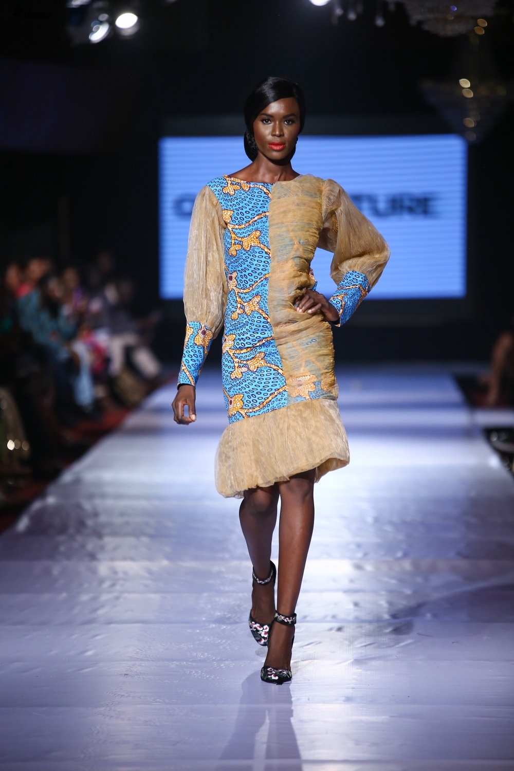 #AFWN17! Africa Fashion Week Nigeria Day 1: Oma Couture