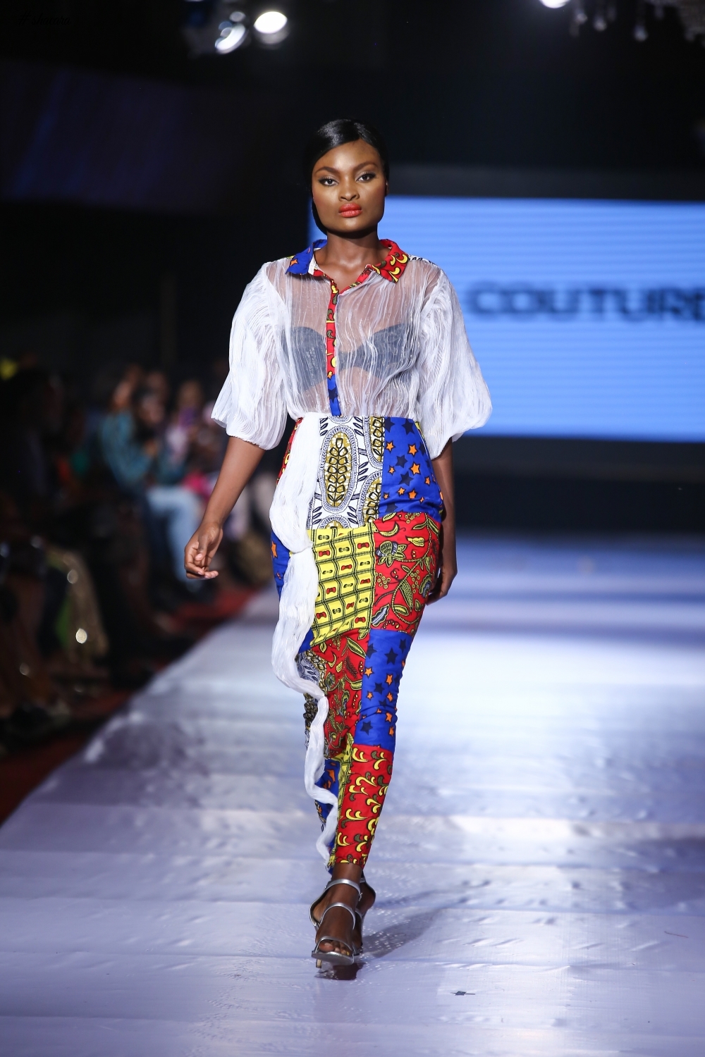 #AFWN17! Africa Fashion Week Nigeria Day 1: Oma Couture