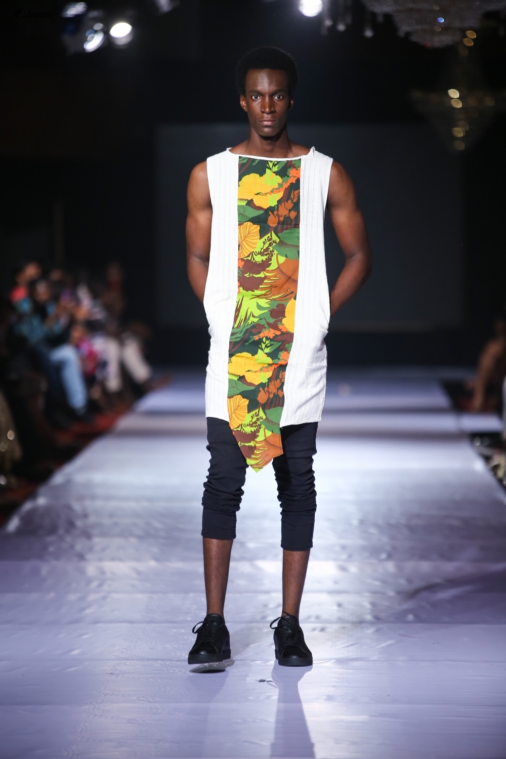 #AFWN17! Africa Fashion Week Nigeria Day 1: Oma Couture