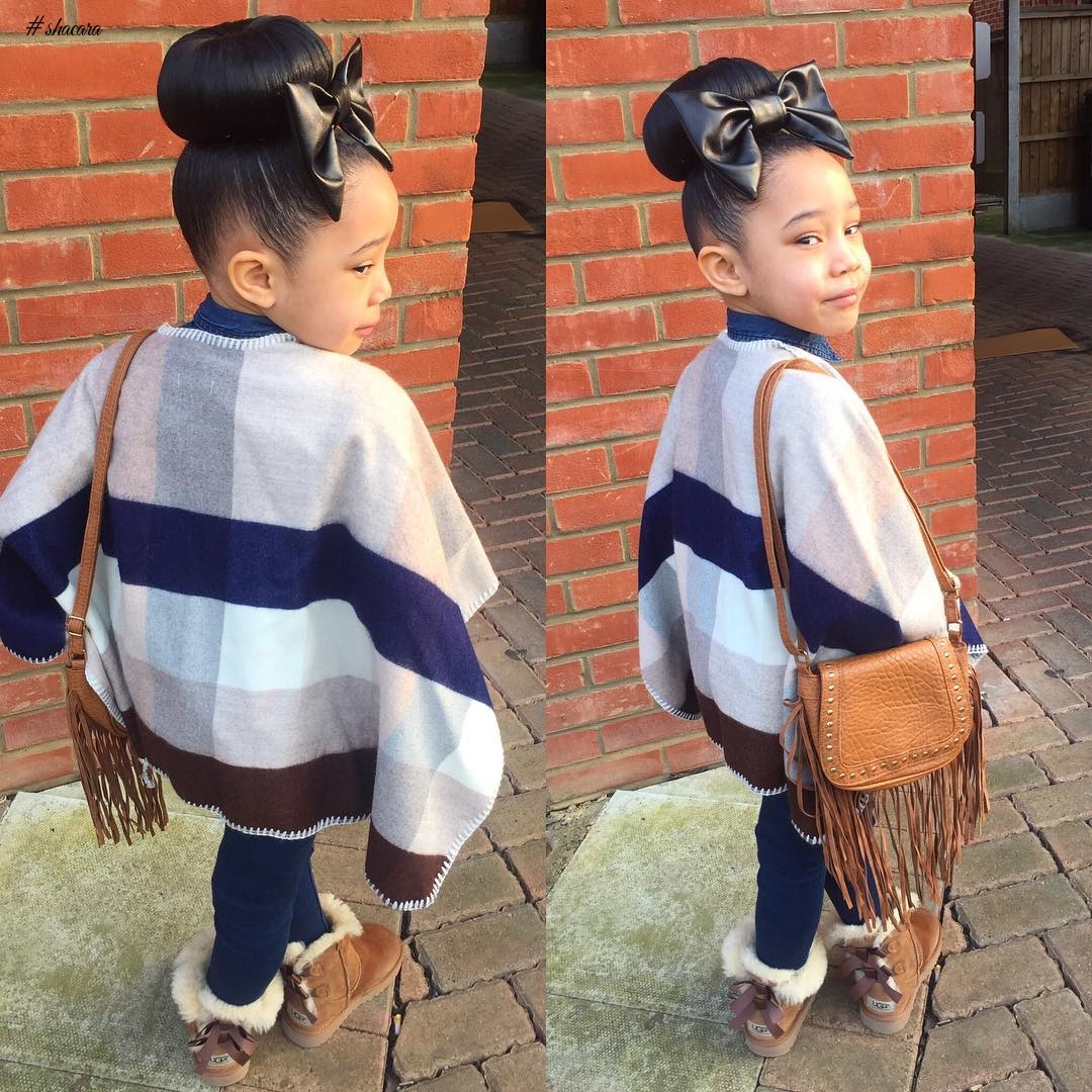 KIDDIES STYLE CRUSH: LITTLE MISS CHINCHIN