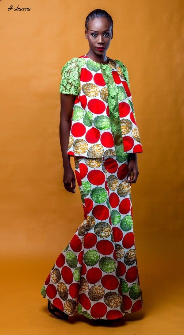 ANKARA STYLES FOR THE OLDER WOMEN