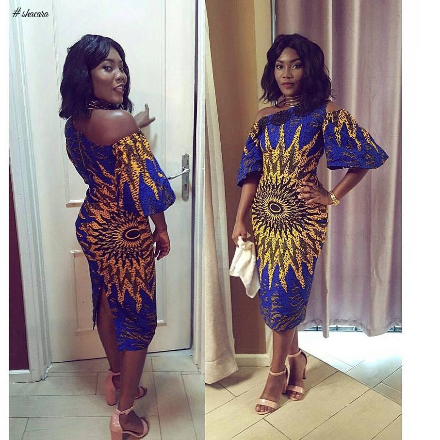 LATEST ANKARA STYLES YOU SHOULD SEE