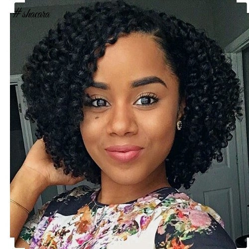 CLASSY BLACK HAIRSTYLE IDEAS