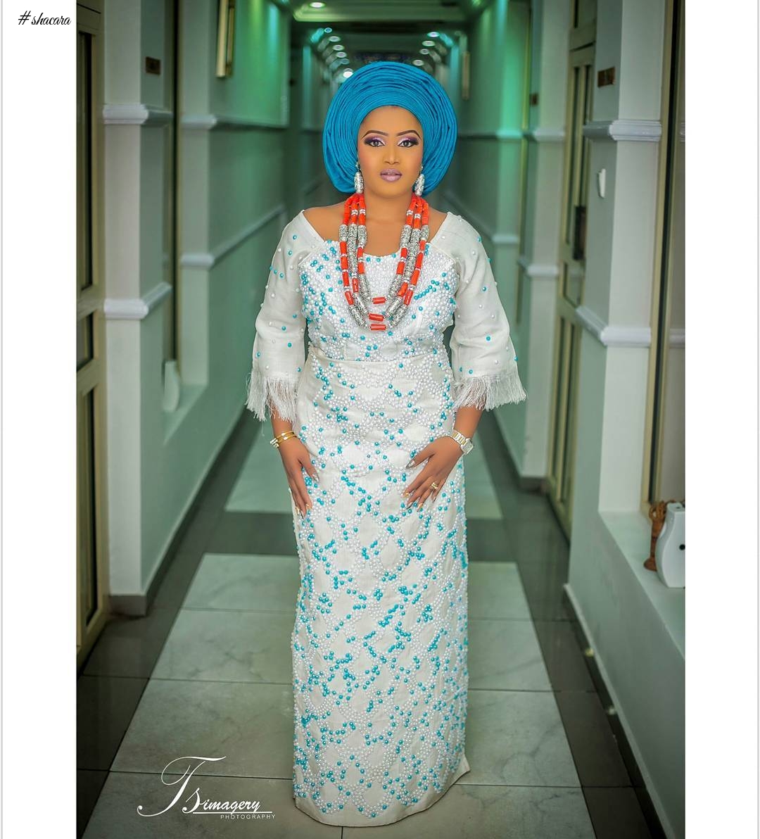 FLAW YOUR CURVES IN THESE ASO EBI STYLES