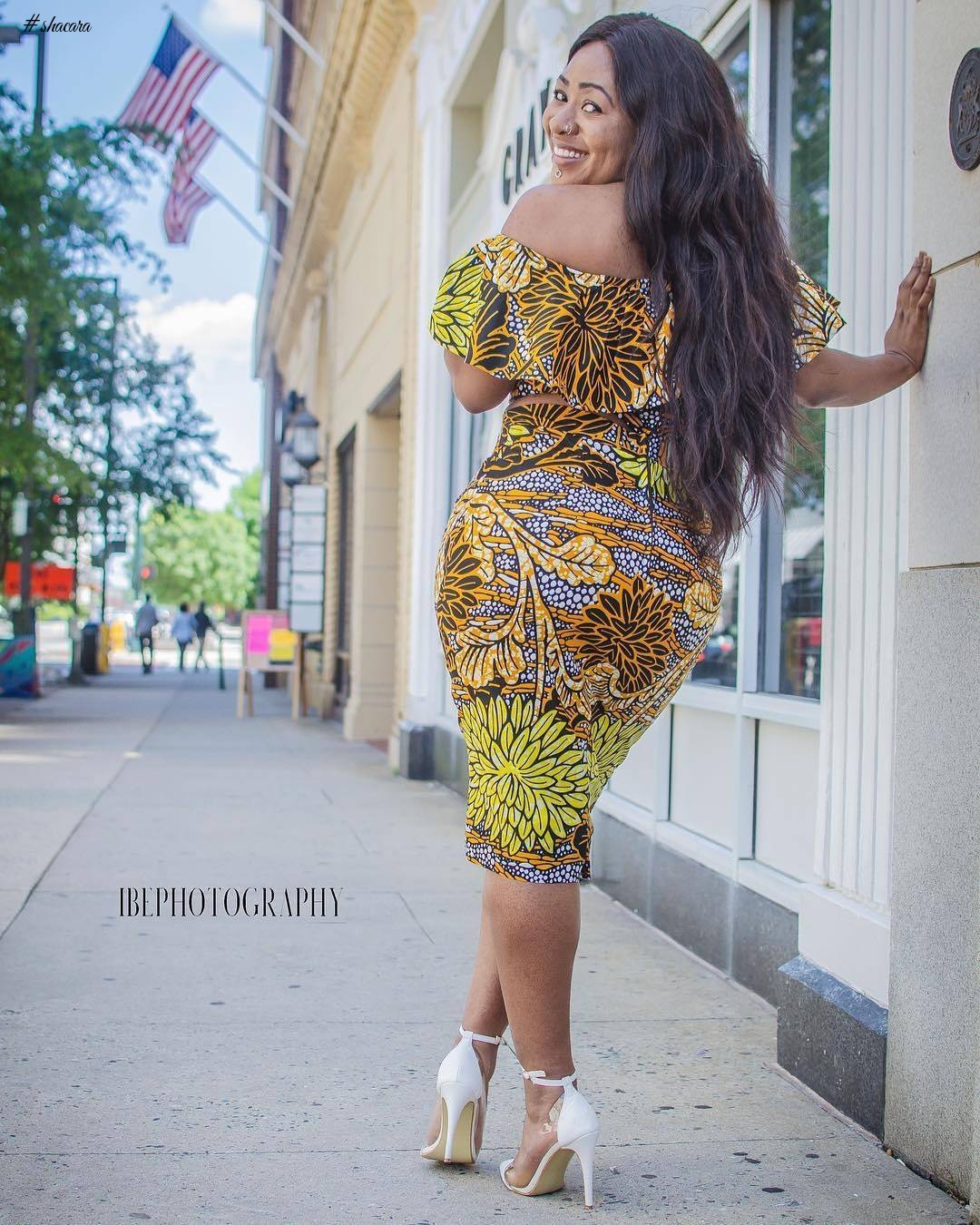 FLAW YOUR CURVES IN THESE ASO EBI STYLES