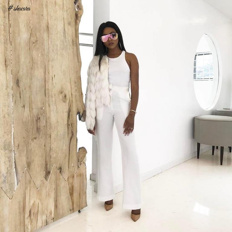 STYLISH OUTFITS SEEN ON THE GRAM OVER THE WEEKEND