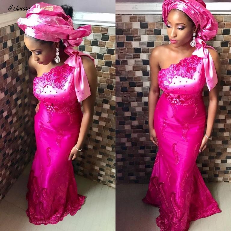 THESE ASOEBI STYLES ARE TOO BEAUTIFUL FOR WORDS