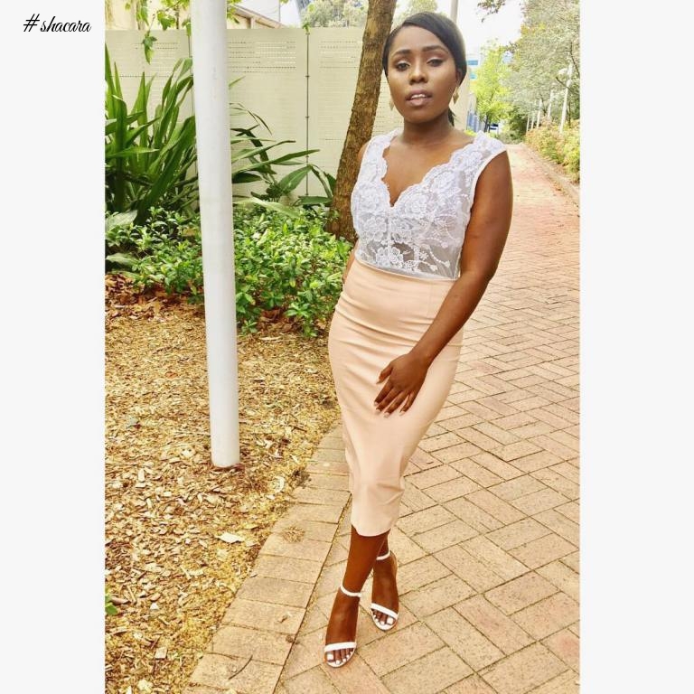 CHECK OUT THESE MID WEEK BUSINESS CASUAL ATTIRES FOR THE SLAY QUEENS