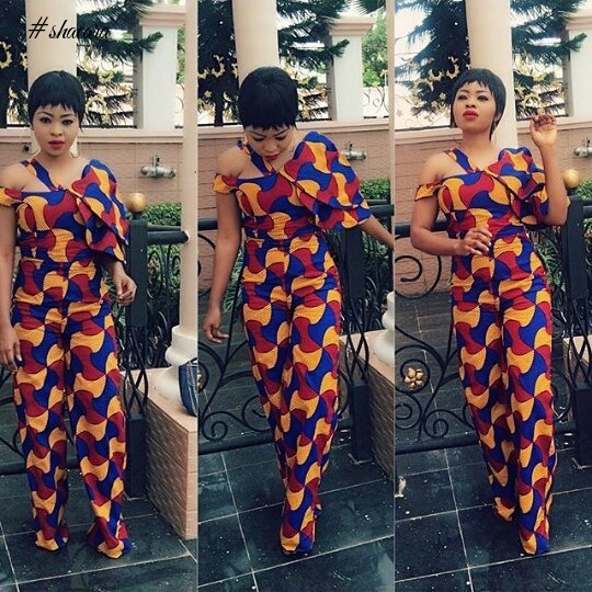 FOR THE LOVE OF ANKARA AND EVERYTHING PRINT