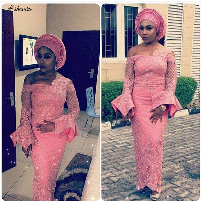 OWAMBE CERTIFIED! STUNNING ASO EBI STYLES TO SLAY TO YOUR NEXT PARTY