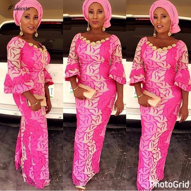 OWAMBE CERTIFIED! STUNNING ASO EBI STYLES TO SLAY TO YOUR NEXT PARTY