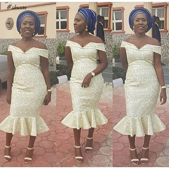 OWAMBE CERTIFIED! STUNNING ASO EBI STYLES TO SLAY TO YOUR NEXT PARTY