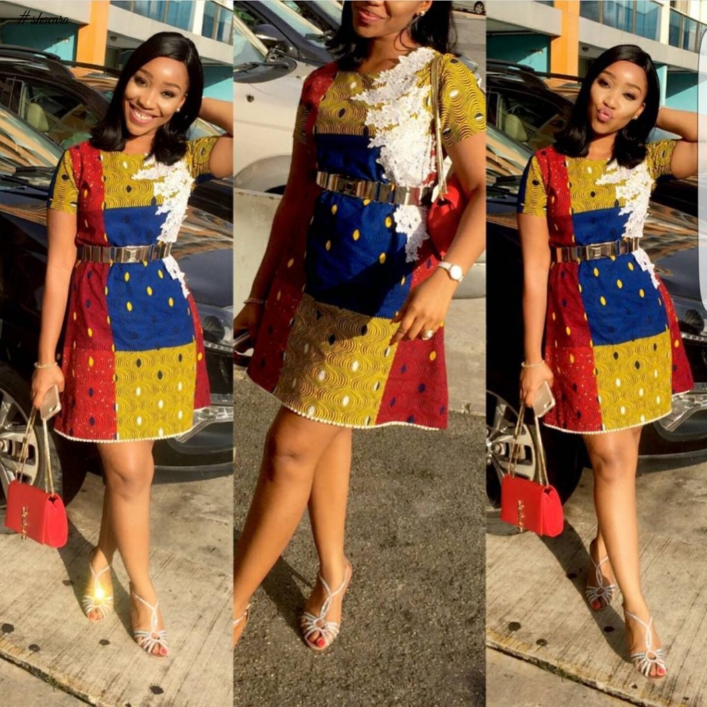 UNIQUE ANKARA STYLES