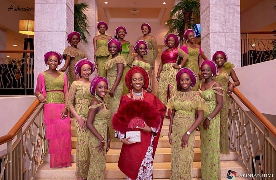 ASO EBI SPECIAL; LOVING THE SQUAD