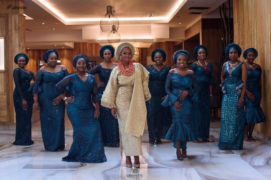 ASO EBI SPECIAL; LOVING THE SQUAD