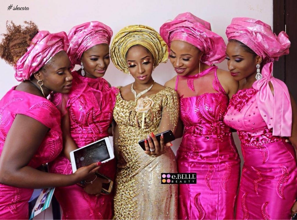 ASO EBI SPECIAL; LOVING THE SQUAD