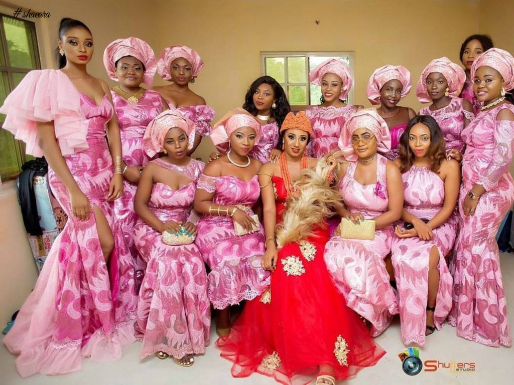 ASO EBI SPECIAL; LOVING THE SQUAD