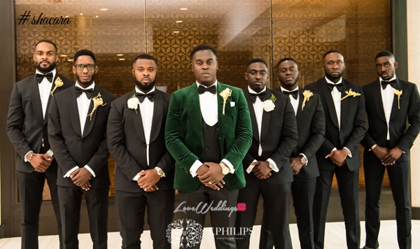 PICTURE PERFECT GROOM AND GROOMSMEN OUTFITS