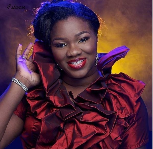 Gospel Singer, Lara George Marks +1 Today! Checkout Her Gorgeous Birthday Photos