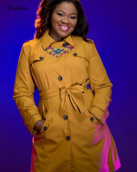 Gospel Singer, Lara George Marks +1 Today! Checkout Her Gorgeous Birthday Photos