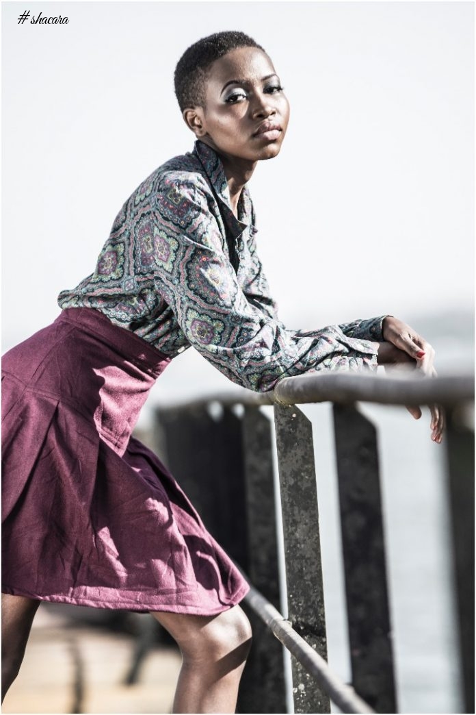 Ugandan Photographer Ivan Ssebuuma’s Takes On Slavery In ‘Vintage Style’ Inspired Shoot