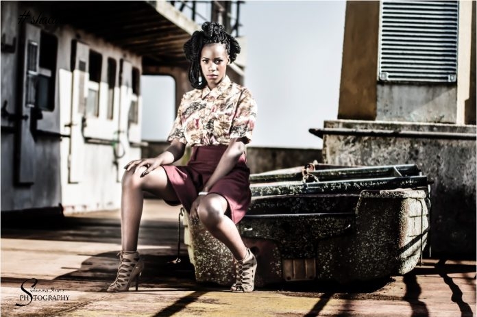 Ugandan Photographer Ivan Ssebuuma’s Takes On Slavery In ‘Vintage Style’ Inspired Shoot