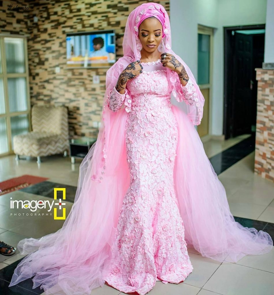 WEDDING INSPIRATION; MUSLIM BRIDES