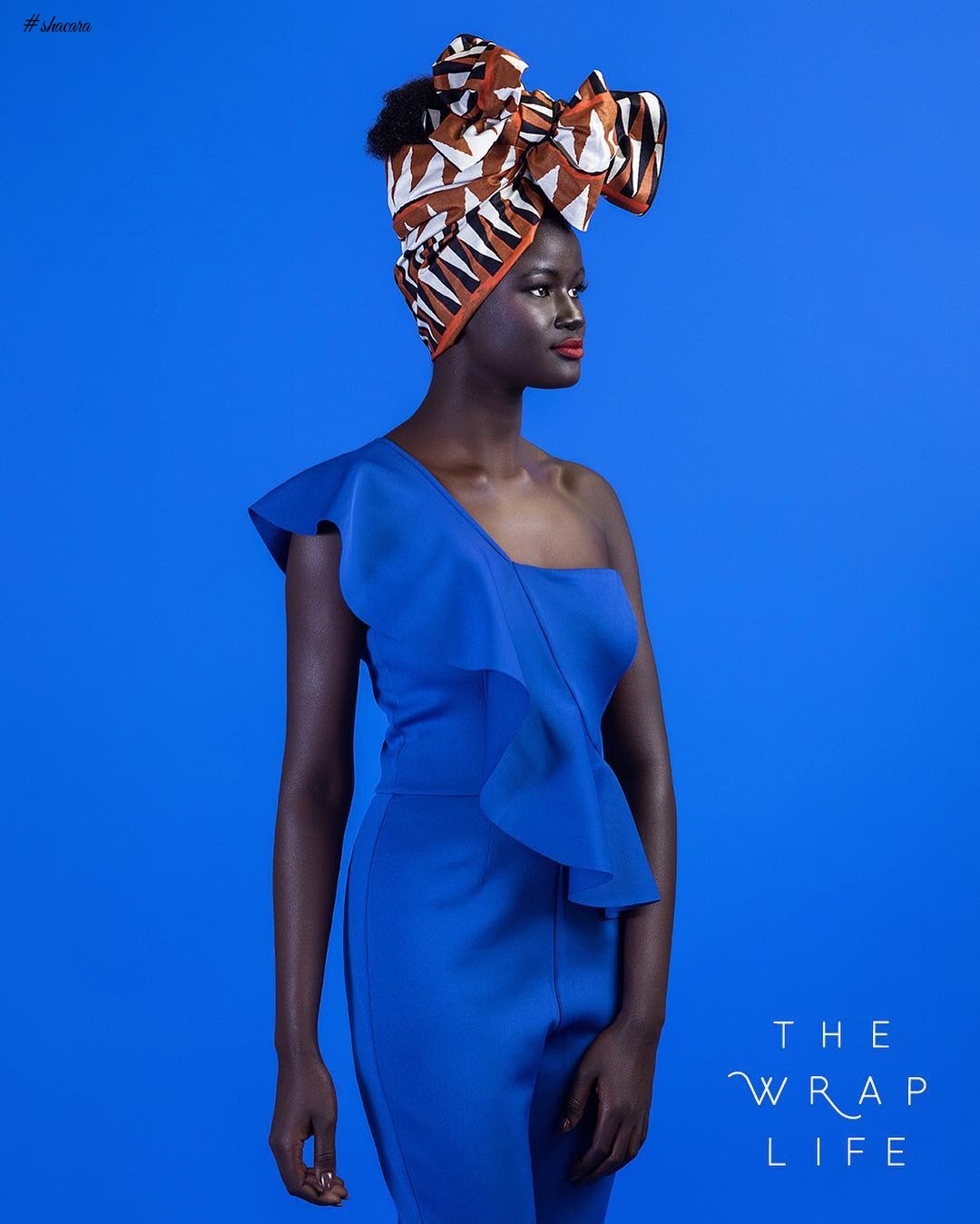 10 Gorgeous African Headwraps We Love : Featuring TheWrapLife