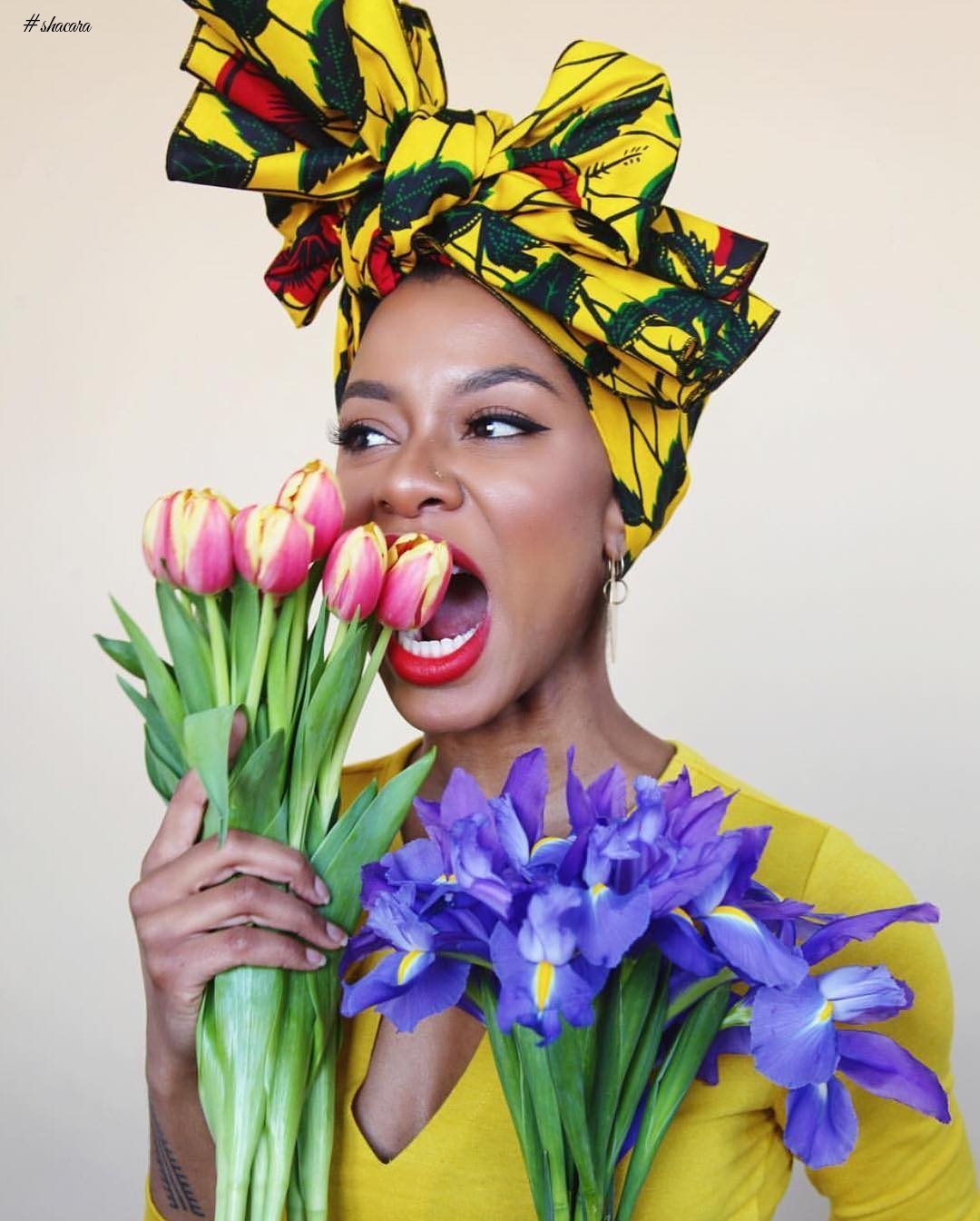 10 Gorgeous African Headwraps We Love : Featuring TheWrapLife