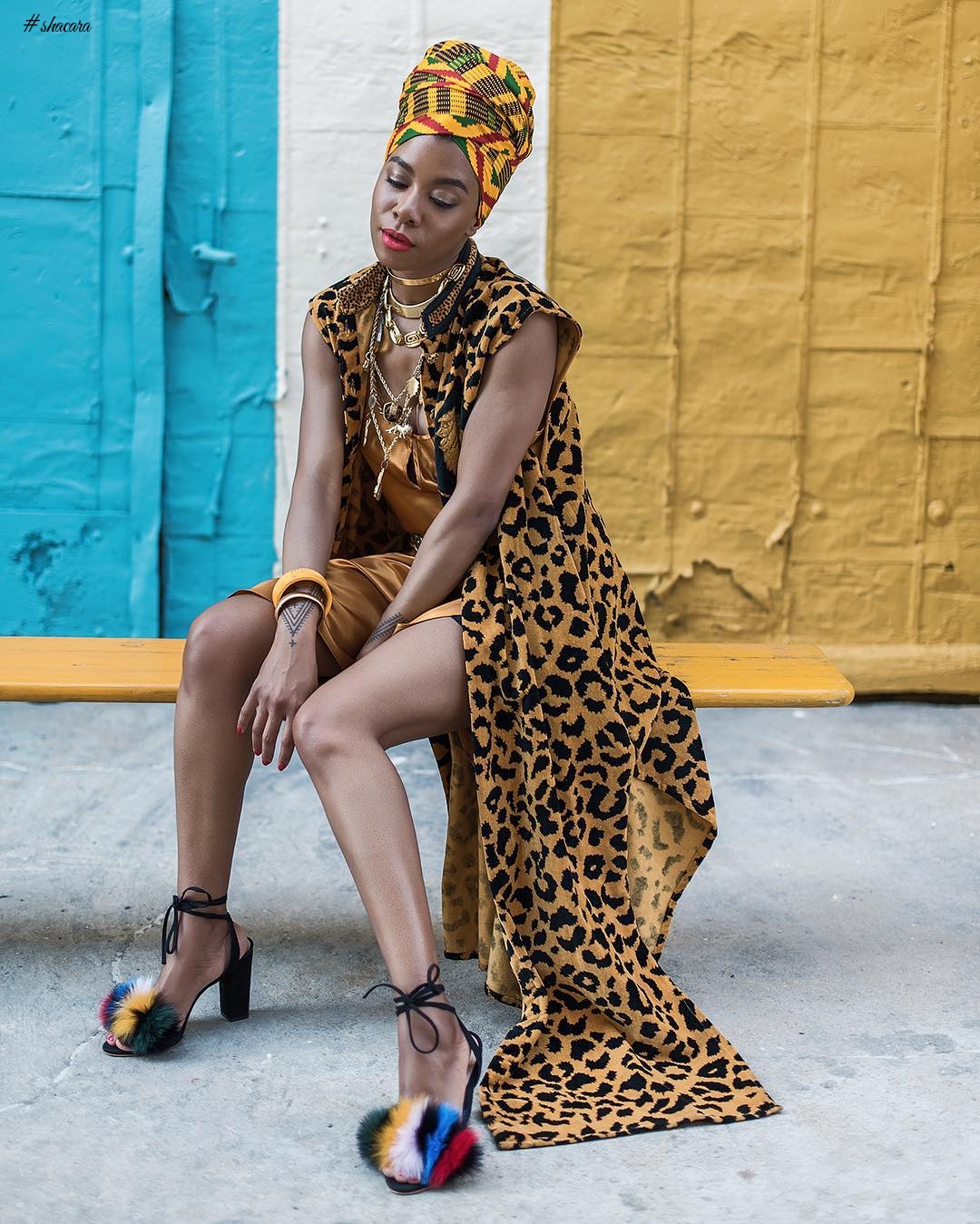 10 Gorgeous African Headwraps We Love : Featuring TheWrapLife