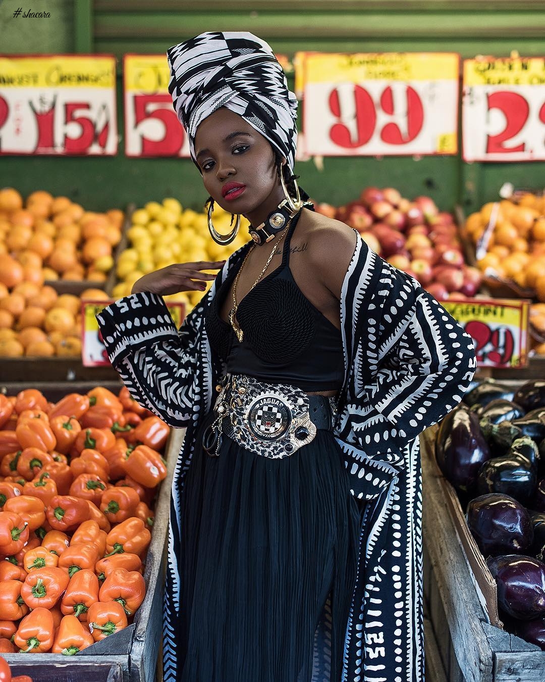 10 Gorgeous African Headwraps We Love : Featuring TheWrapLife