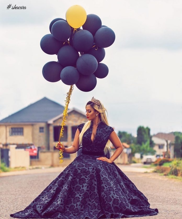 Haija4Reall Gets Stylish On Instagram With Fab Pictures By PhloShop