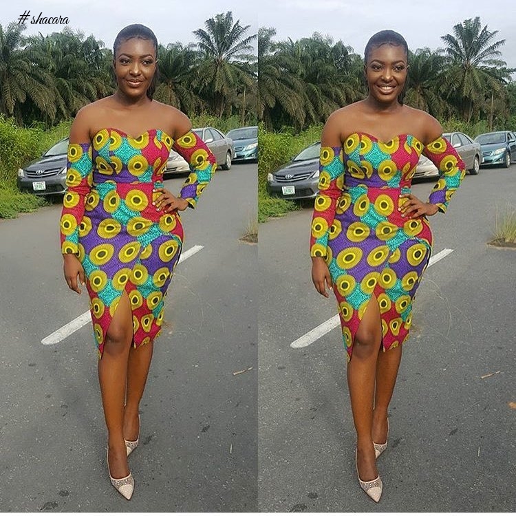 CHECK OUT THESE BEAUTIFUL ANKARA STYLES