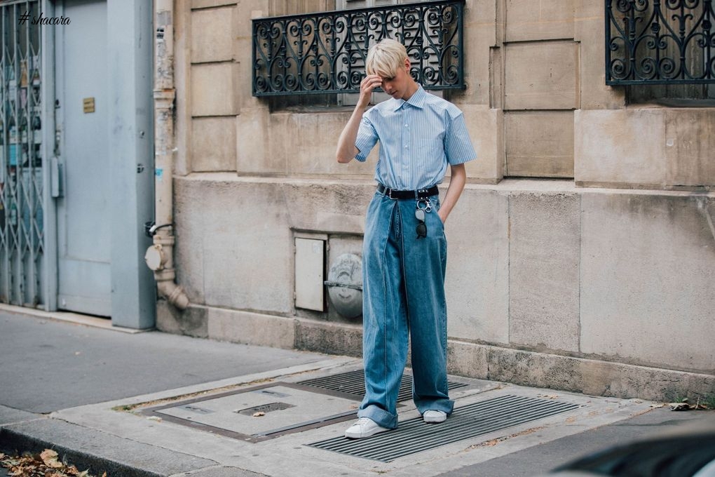 Bubbly & Colorful! Here Are The Best Street Style Looks From Paris Men’s Fashion Week