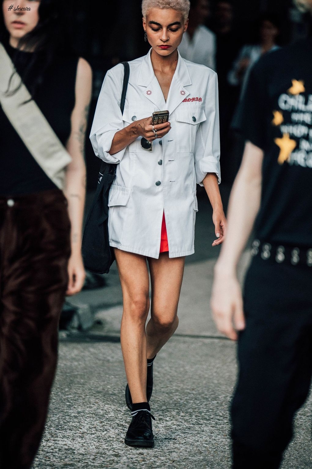 Bubbly & Colorful! Here Are The Best Street Style Looks From Paris Men’s Fashion Week