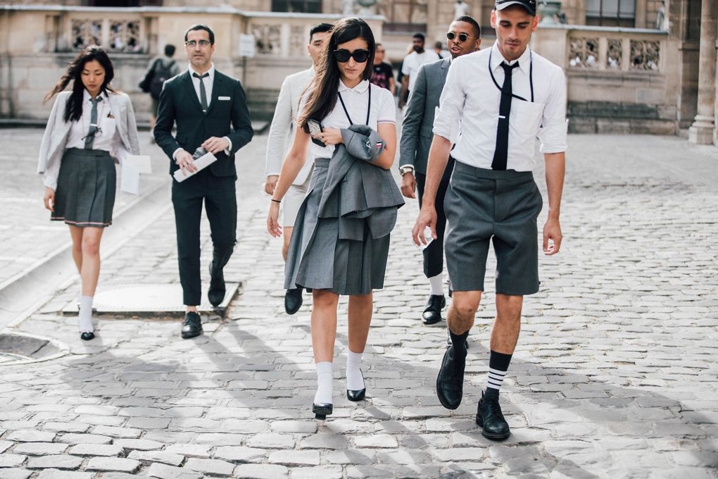 Bubbly & Colorful! Here Are The Best Street Style Looks From Paris Men’s Fashion Week