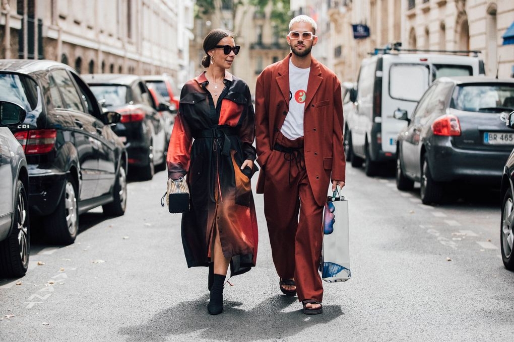 Bubbly & Colorful! Here Are The Best Street Style Looks From Paris Men’s Fashion Week