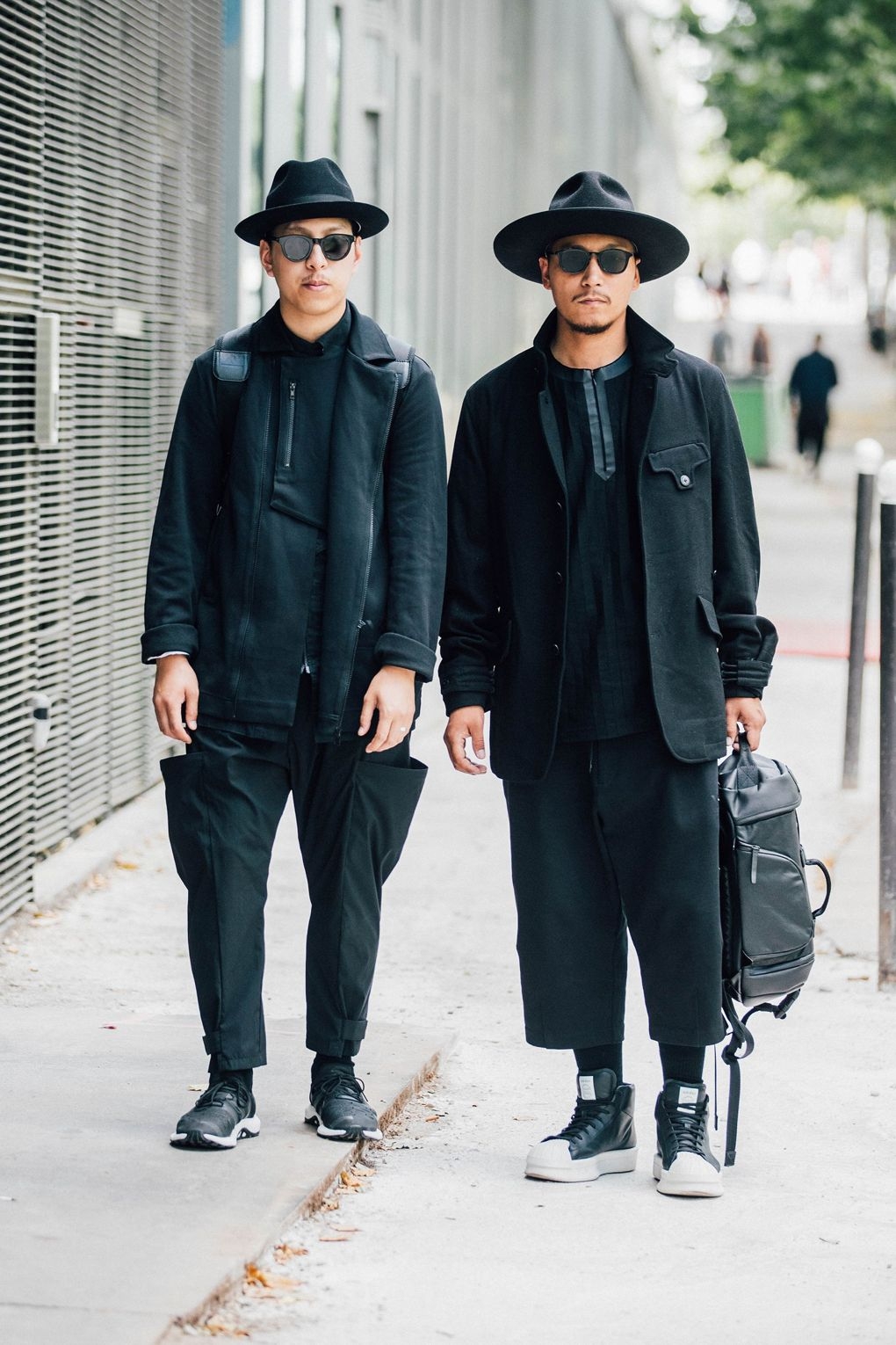 Bubbly & Colorful! Here Are The Best Street Style Looks From Paris Men’s Fashion Week