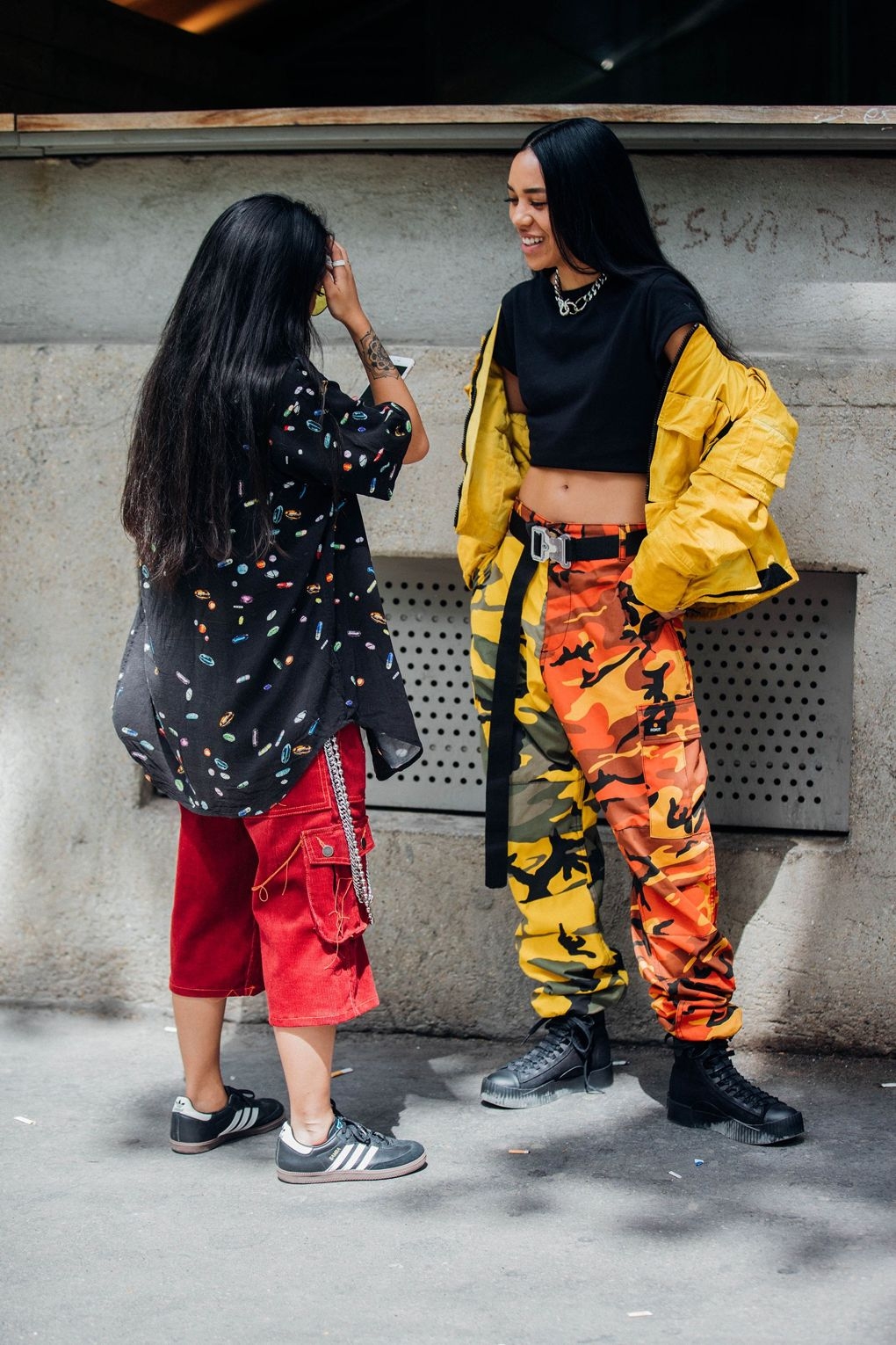 Bubbly & Colorful! Here Are The Best Street Style Looks From Paris Men’s Fashion Week