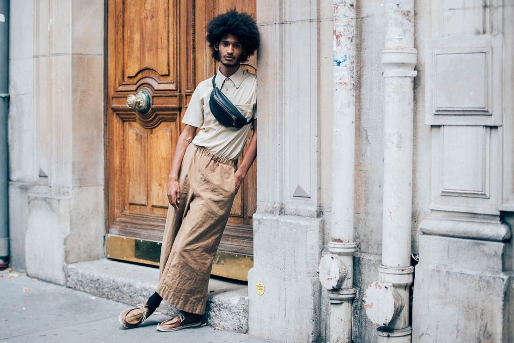 Bubbly & Colorful! Here Are The Best Street Style Looks From Paris Men’s Fashion Week