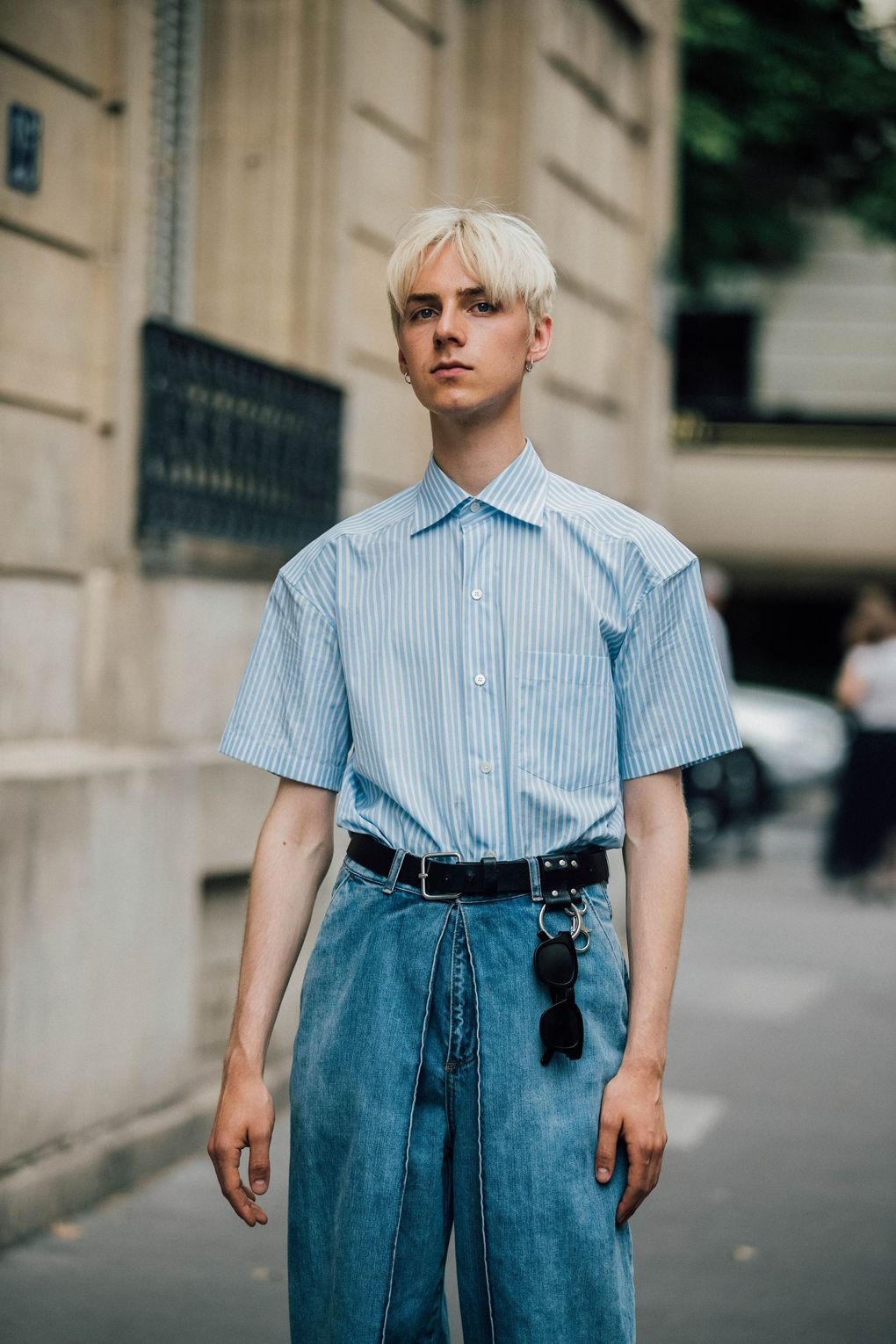 Bubbly & Colorful! Here Are The Best Street Style Looks From Paris Men’s Fashion Week