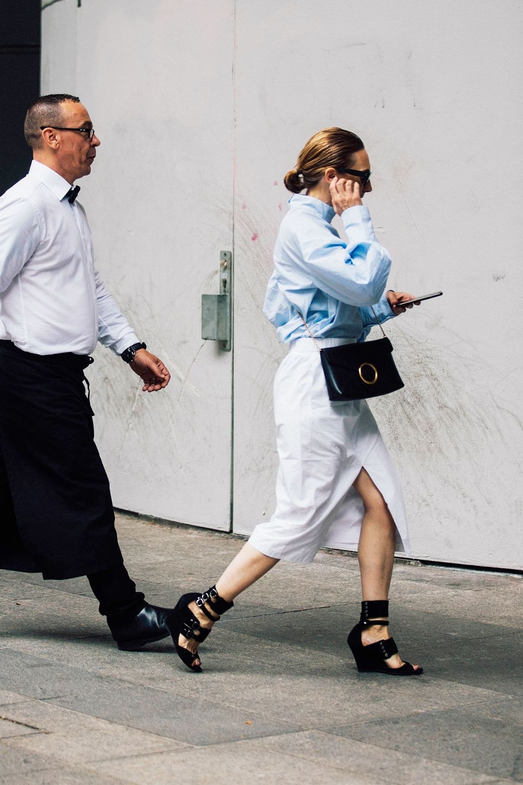 Bubbly & Colorful! Here Are The Best Street Style Looks From Paris Men’s Fashion Week