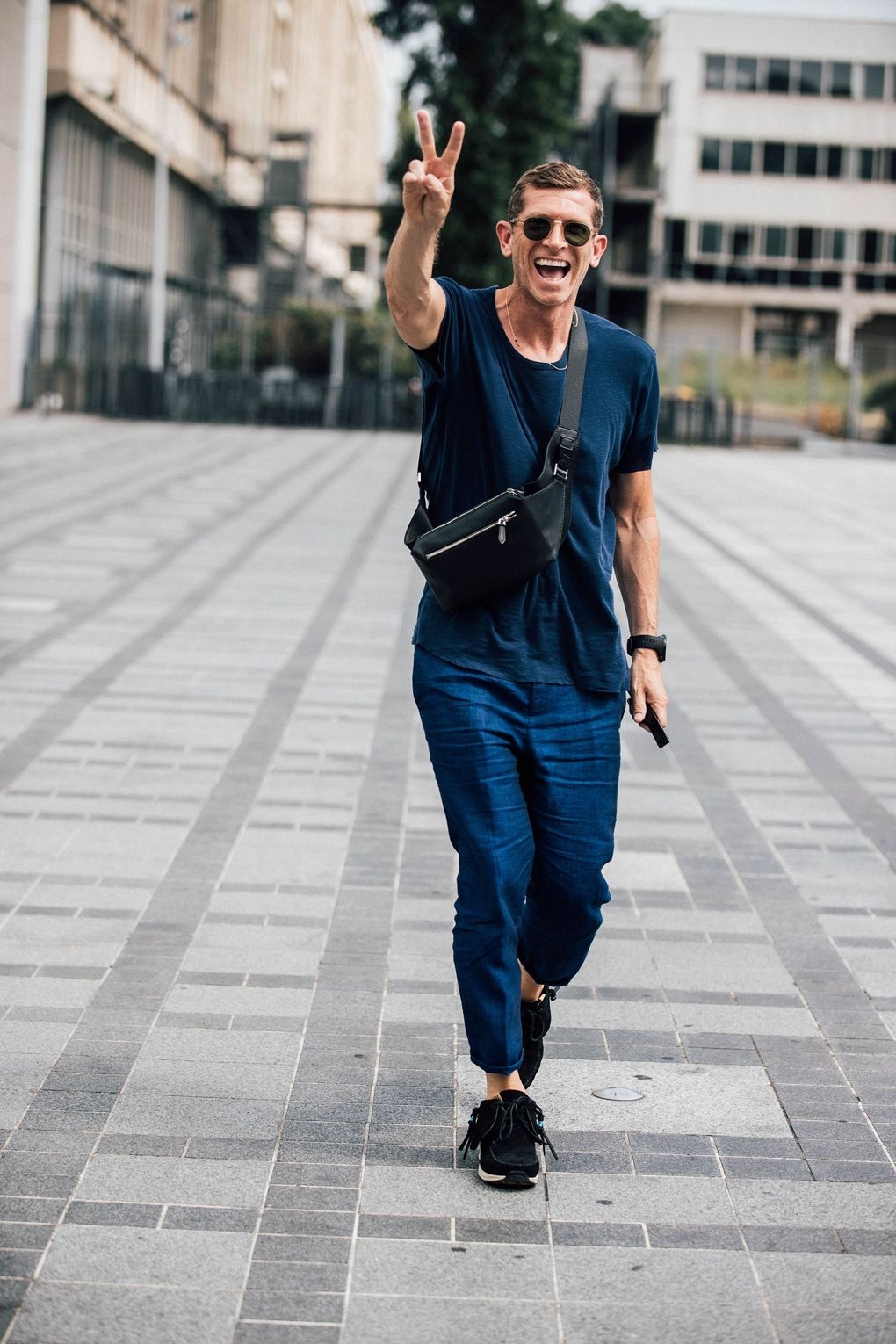 Bubbly & Colorful! Here Are The Best Street Style Looks From Paris Men’s Fashion Week