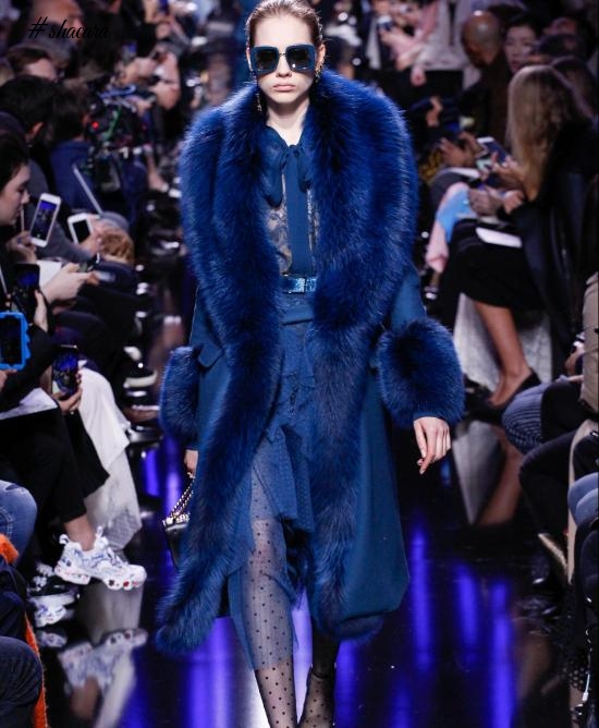 All Fur Styles From Haute Couture Paris Fashion Week 2017