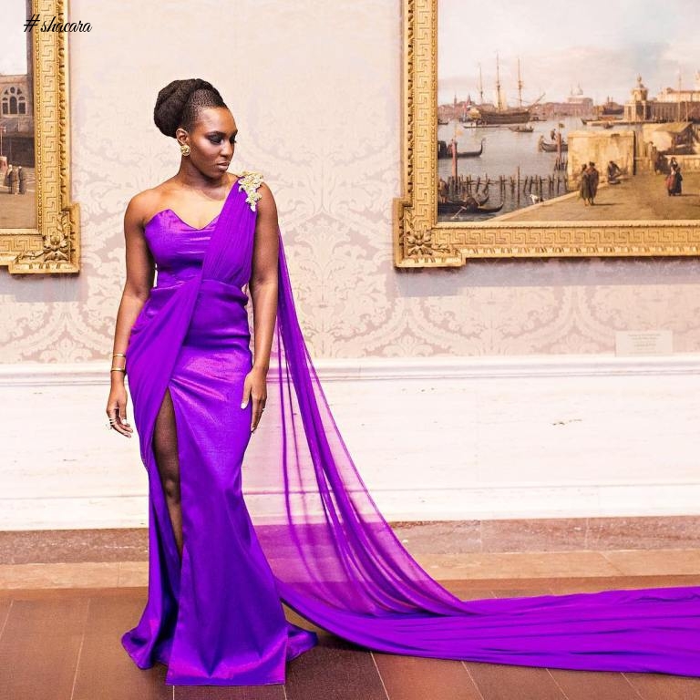 SWITCH UP YOUR WEEKEND FASHION IN THESE BEAUTIFUL STYLES FOR YOUR OWAMBE PARTY