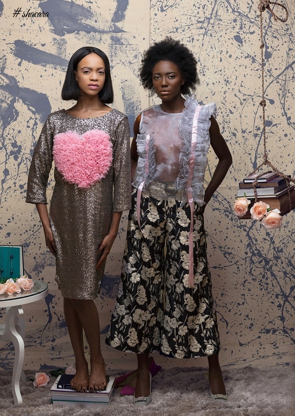 Wanger Ayu Showcases The Unapologetic Woman In New Collection ‘BRAVE’