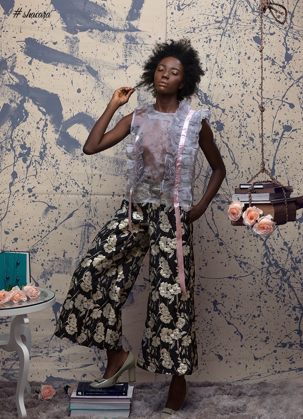 Wanger Ayu Showcases The Unapologetic Woman In New Collection ‘BRAVE’