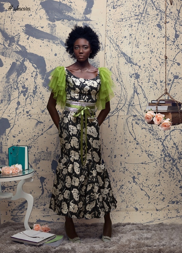 Wanger Ayu Showcases The Unapologetic Woman In New Collection ‘BRAVE’