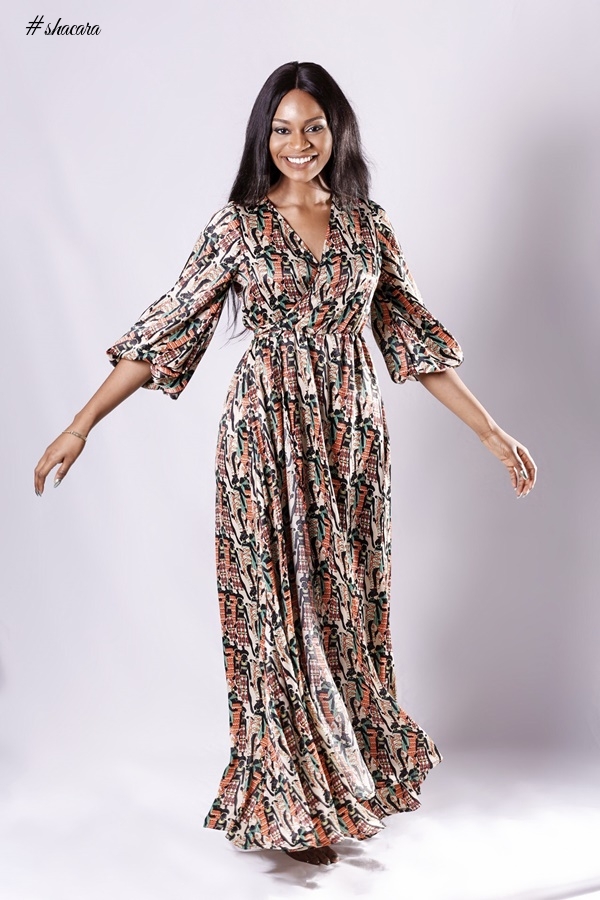 Ayaba Launches Its Ready To Wear Line, Ayaba Woman With New Spring/Summer 2017 Collection
