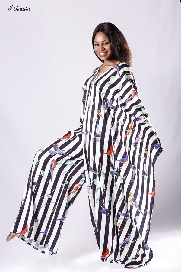 Ayaba Launches Its Ready To Wear Line, Ayaba Woman With New Spring/Summer 2017 Collection